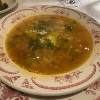 Rose's Cafe - Minestrone- solid - Italian Near Me - San Francisco, California Rose's Cafe - Minestrone- solid - Italian Near Me - San Francisco, California