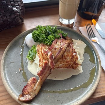 Proud Mary - Potato Hash Iced Latte - Breakfast & Brunch Near Me - Austin, Texas