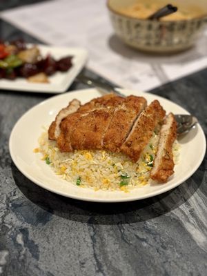 Paradise Dynasty at The Americana by null