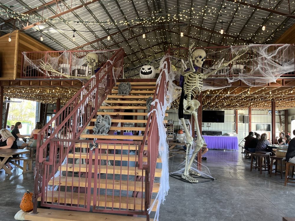 KC Wine - vineyard in Olathe, KS