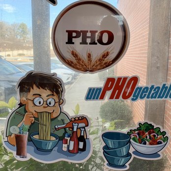 I Luv Pho - Pho King Right - Vietnamese Near Me - Doraville, Georgia