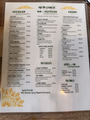Menu photo 2 Indian Masala Tadka Dallas, TX Menu photo 2 Indian Masala Tadka Dallas, TX