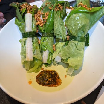 Uchi Denver - Uchi salad - Japanese Near Me - Denver, Colorado Uchi Denver - Uchi salad - Japanese Near Me - Denver, Colorado