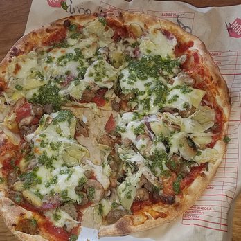 MOD Pizza - Fast Food Near Me - Houston, Texas