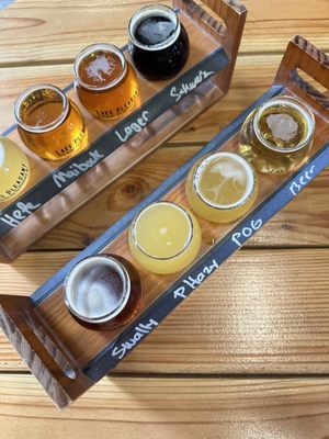Lake Pleasant Brewing Company by null