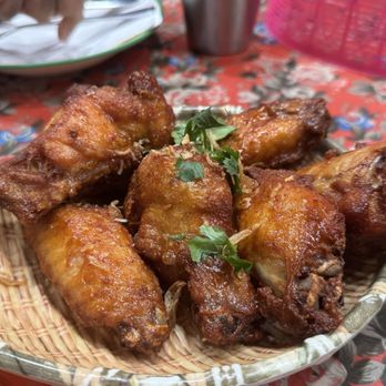 Kin Len - Thai Street Eats - Son-in-Law Wings - Thai Near Me - San Diego, California Kin Len - Thai Street Eats - Son-in-Law Wings - Thai Near Me - San Diego, California