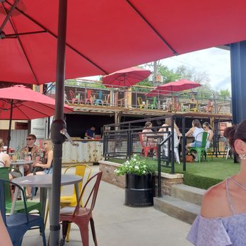 Recess - Atmosphere - American Near Me - Chicago, Illinois Recess - Atmosphere - American Near Me - Chicago, Illinois