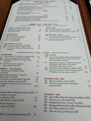 Menu photo 6 Los Andes Restaurant Providence, RI Menu photo 6 Los Andes Restaurant Providence, RI