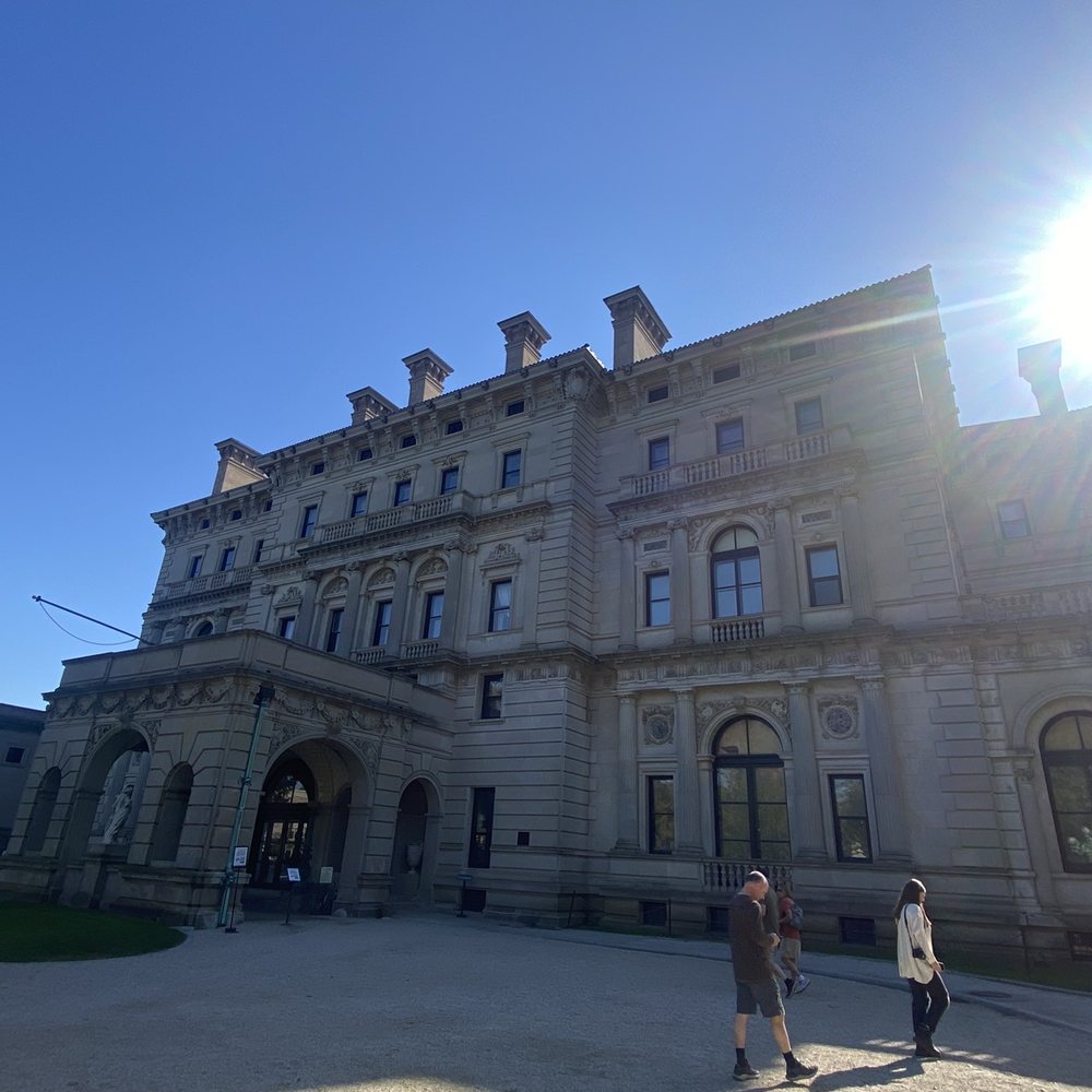 The Breakers - Front - Landmarks & Historical Buildings Near Me - Newport, Rhode Island The Breakers - Front - Landmarks & Historical Buildings Near Me - Newport, Rhode Island