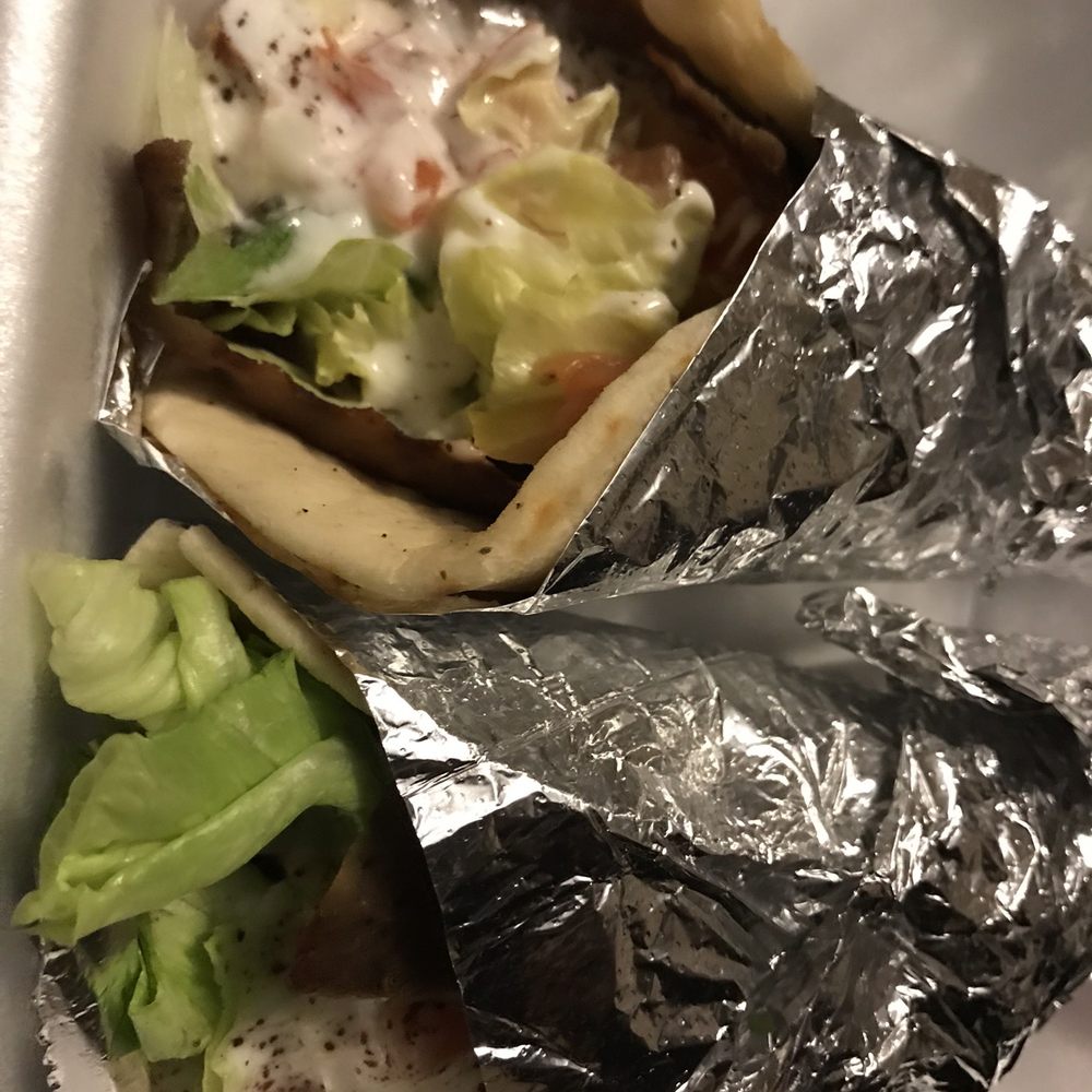 Gyros & Kabobs - Original Gyro - Mediterranean Near Me - Denver, Colorado
