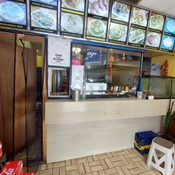 My China Cafe - Inside