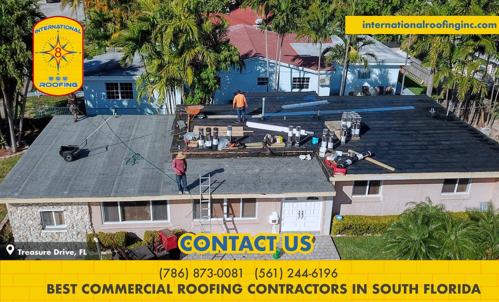 Slide of International Roofing