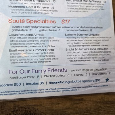 Menu photo 1 Windfall Brewing Westminster, CO