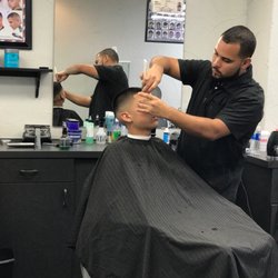 Dade City Barbershop & Beauty - Oscar