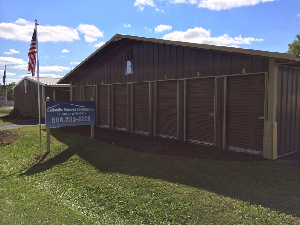 BELLEVILLE STORAGE SOLUTIONS 151 Countryside Dr, Belleville