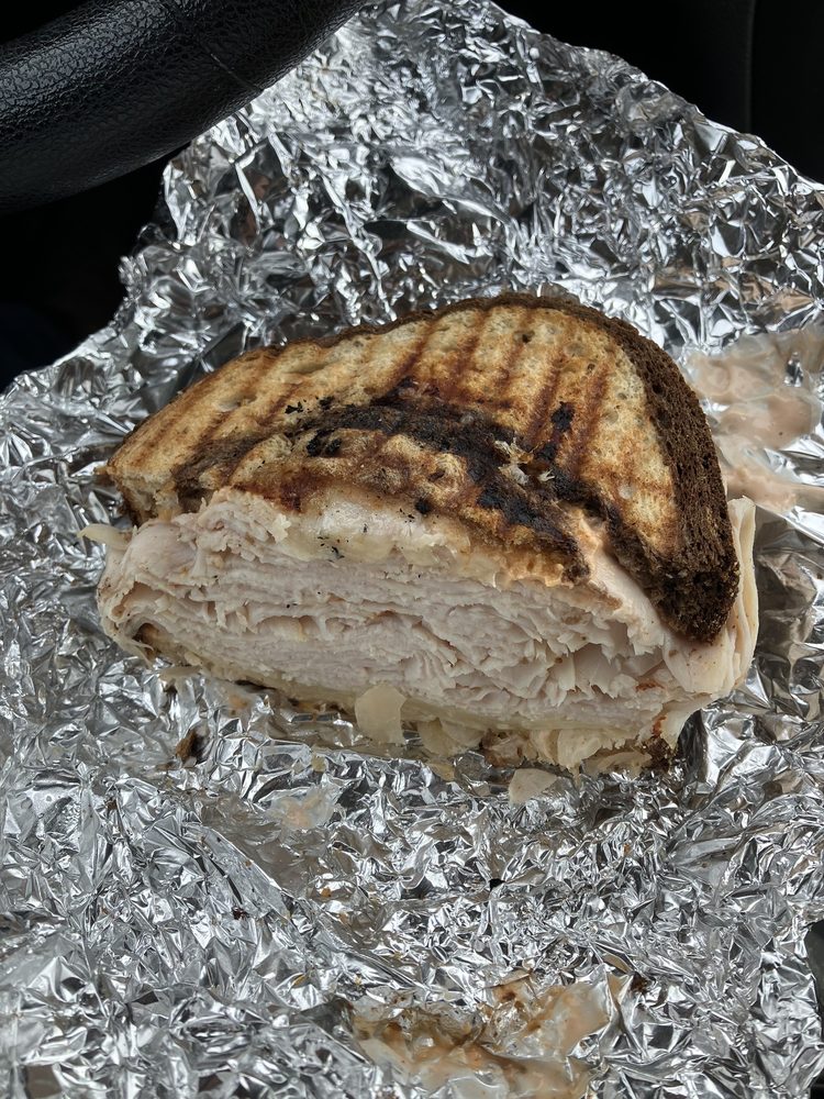 Food from Don's Deli - Eatery & Market