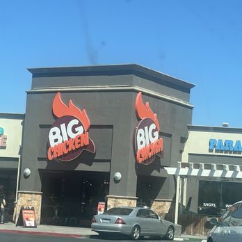 Big Chicken - The Original Big Chicken in Las Vegas - Chicken Shop Near Me - Las Vegas, Nevada