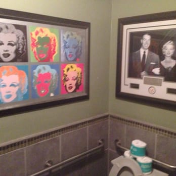 Opal - Best decorated bathroom in Santa B - Seafood Near Me - Santa Barbara, California Opal - Best decorated bathroom in Santa B - Seafood Near Me - Santa Barbara, California