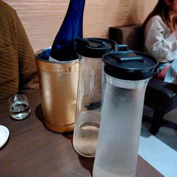 Aiko - Water + Sake - Japanese Near Me - Houston, Texas Aiko - Water + Sake - Japanese Near Me - Houston, Texas