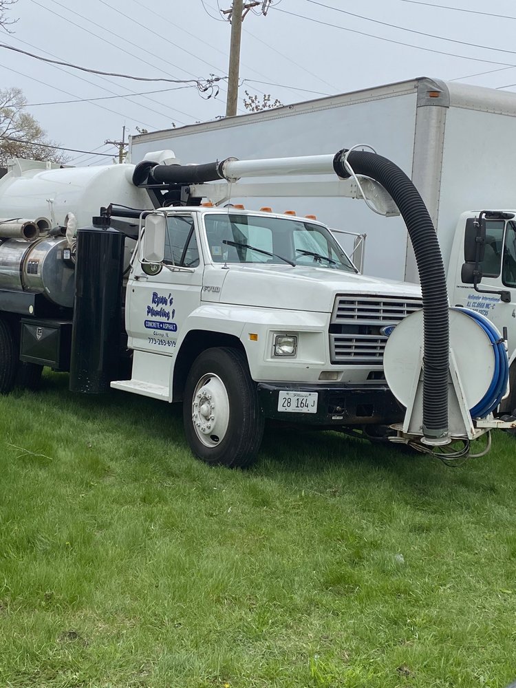 Slide of Ryan Plumbing One