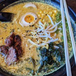 Curry Ramen