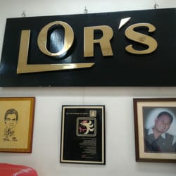 Lor's Wardrobe Consultants - Lor's Signage