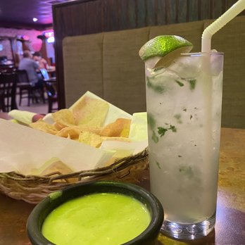 Natalitas - Monday's are for Mojitos - Tex-Mex Near Me - Spring, Texas