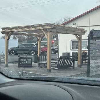 Butter Sugar Flour - Outdoor seating options - Bakeries Near Me - Trafalgar, Indiana
