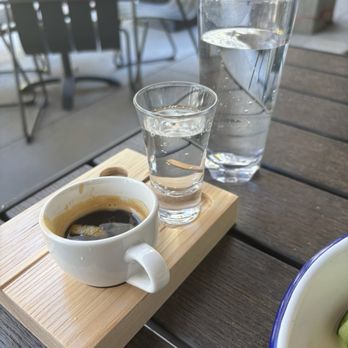 Olive & Finch Denver Center Performing Arts - Cafes Near Me - Denver, Colorado