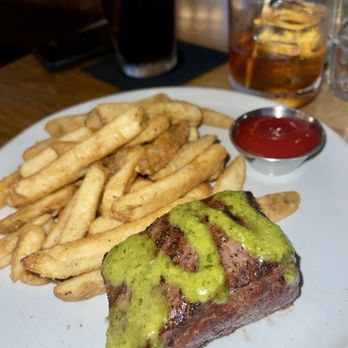 The Monroe - Steak and fries - New American Near Me - Orlando, Florida