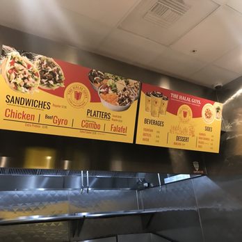 The Halal Guys - Halal Near Me - Glendale, California