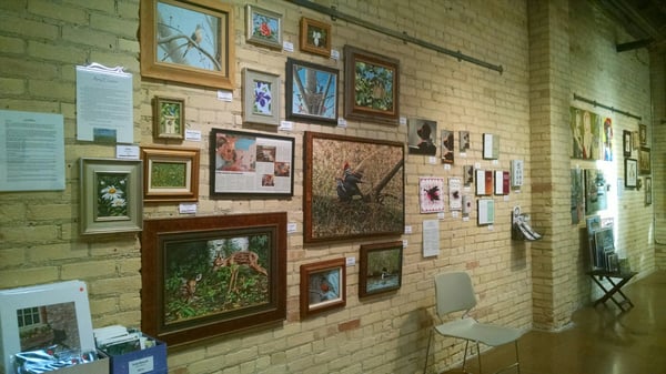 The Art Garage by null