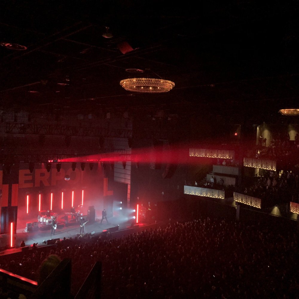 The Anthem - Interpol - Music Venues Near Me - Washington, DC, District of Columbia The Anthem - Interpol - Music Venues Near Me - Washington, DC, District of Columbia