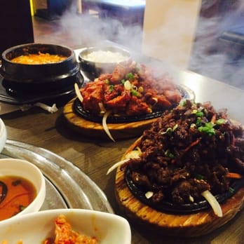 Young Dong Tofu - Smokin' hot! - Korean Near Me - Arcadia, California Young Dong Tofu - Smokin' hot! - Korean Near Me - Arcadia, California