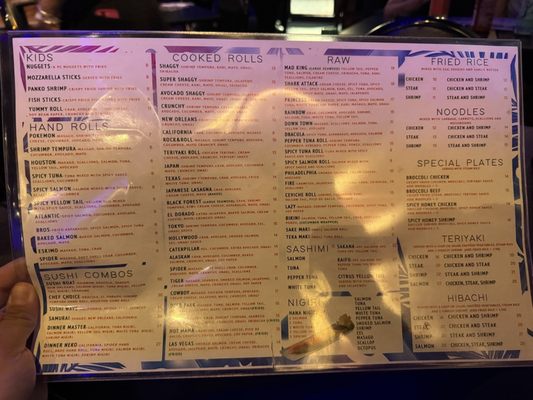 Menu photo 2 Deer Park Sushi Deer Park, TX Menu photo 2 Deer Park Sushi Deer Park, TX