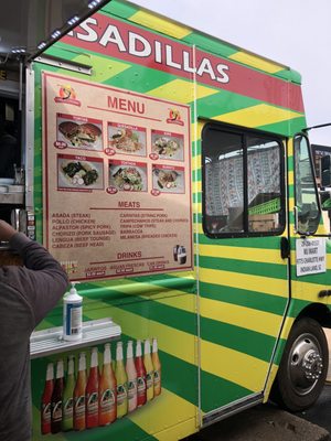 Menu photo 3 Tacos Coranay Fort Mill, SC