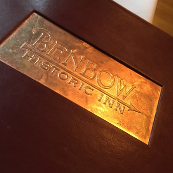 Benbow Inn Restaurant - An architectural delight - Diners Near Me - Garberville, California