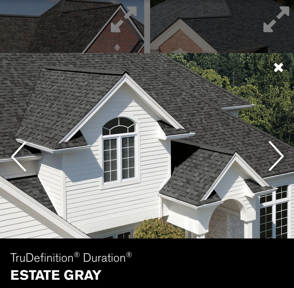 Slide of KRS Roofing Supply