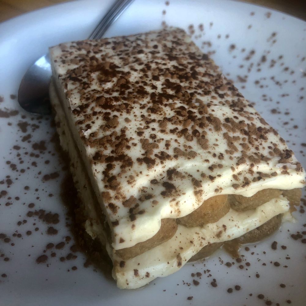 Mona Lisa's - Tiramisu - Italian Near Me - Eau Claire, Wisconsin Mona Lisa's - Tiramisu - Italian Near Me - Eau Claire, Wisconsin