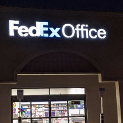 FedEx Office Print & Ship Center - Entrance
