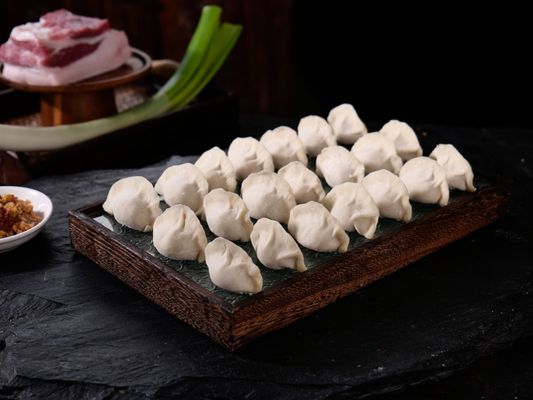 Dumplings & Noodles by null