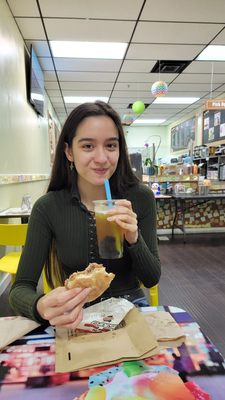 SNOW KOOL ICE CREAM & BUBBLE TEA & CHINESE FOODS & POKE BOWL by null