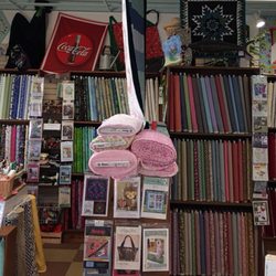 Carolina Sew-N-Vac Plus Fabrics & More - 6320 Capital Blvd #125 Raleigh NC 27616