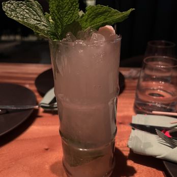Ruka - Mocktail delicious - Sushi Bars Near Me - Boston, Massachusetts Ruka - Mocktail delicious - Sushi Bars Near Me - Boston, Massachusetts