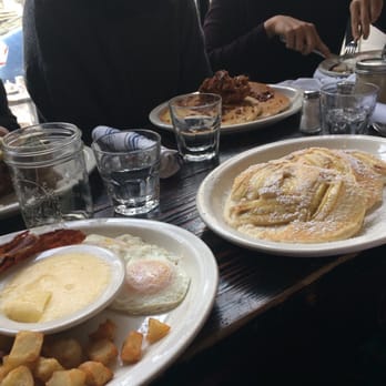 Jacob's Pickles - All of it. Me eat all of it. - Comfort Food Near Me - New York, New York