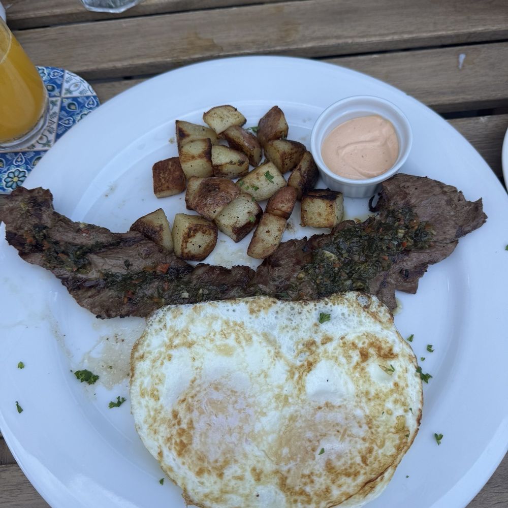 MayaFlor - Steak and eggs - Breakfast & Brunch Near Me - San Francisco, California MayaFlor - Steak and eggs - Breakfast & Brunch Near Me - San Francisco, California
