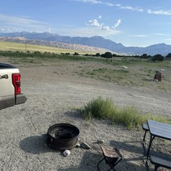 Great Sand Dunes Oasis - National Park right next door.