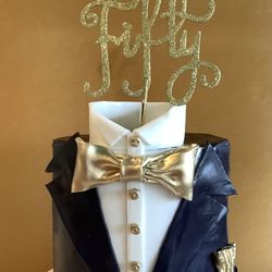 The Cake Depot - Formal Birthday Celebration