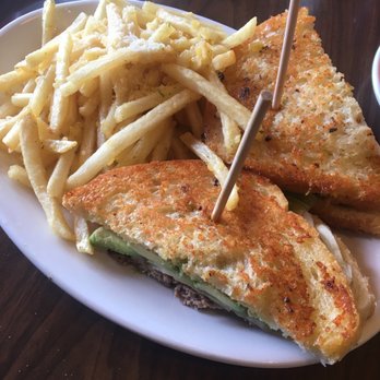 Ruby's Diner - Super burger and garlic fries - Burgers Near Me - Anaheim, California Ruby's Diner - Super burger and garlic fries - Burgers Near Me - Anaheim, California