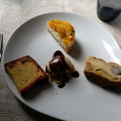 Pâtisserie du chef